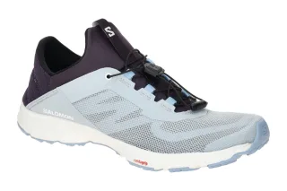 Salomon Amphib Bold 2 - Damen Sport-Halbschuhe Blau artic ice/nightshade/sere...