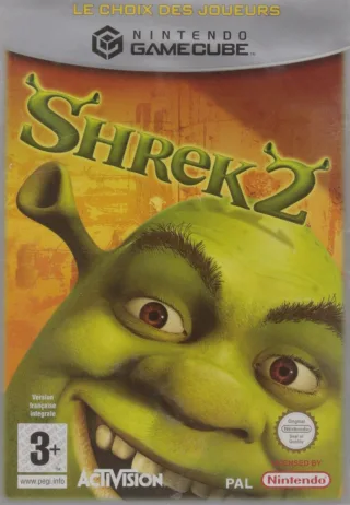 Shrek 2 [FR Import]