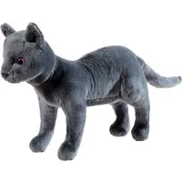 Heunec® Kuscheltier Die Schule der Magischen Tiere, Katze Karajan 30 cm