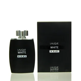 Lalique White in Black Eau de Parfum 125 ml