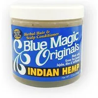 BLUE MAGIC Feste Haarspülung Blue Magic Originals Scalp Conditioner India Hemp