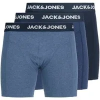 Jack & Jones PlusSize Trunk JACFAX TRUNKS 3 PACK PLS (Packung, 3-St)