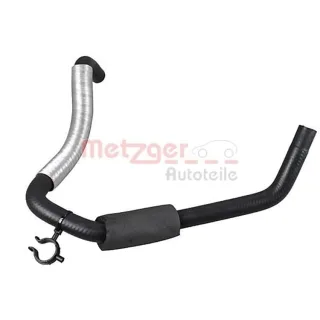 Metzger K?hlerschlauch Motor nach Heizungsk?hler Chevrolet Captiva Opel Antara 2,0