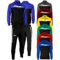 OMKA Trainingsanzug OK200K, OMKA Trainingsanzug Sportanzug Jogginganzug Freizeitanzug