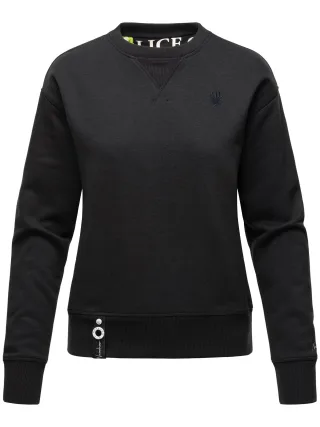Navahoo Damen Hoodie Zuckerschnecke – Kuschelig & Stylisch