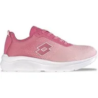 Lotto Sneaker - mit präzisionsgewirktem und zonenstrukturiertem Mesh Obermaterial