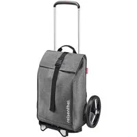 REISENTHEL® Einkaufstrolley citycruiser rolltop, 40 l