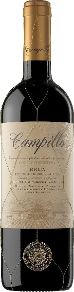 Bodegas Campillo Gran Reserva Jg. 2015