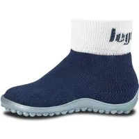 Leguano Leguanito blau Barfußschuh