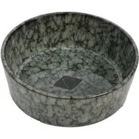 D&D Napf D&D Trendy Napf Jasper green marble Durchmesser: 13 cm