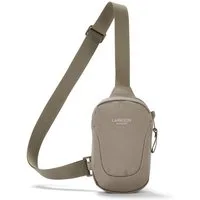 LARKSON Umhängetasche Nils Brusttasche mit Anti-Diebstahl-Sicherung, Kleine Tasche für Reise, Konzert, Freizeit, Wasserabweisend