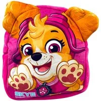 Cerdá Kindergartentasche Skye 3D Ohren, Plüsch Kinder-Rucksack 18x4x22 cm