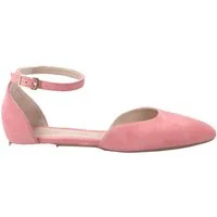 Unisa Unisa AGNES_KS SANDIA, Peeptoes & Slingpumps, Rose, Damen Peeptoepumps
