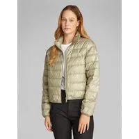 Calvin Klein Jeans Steppjacke UL DOWN SHINE PUFFER mit Logodruck