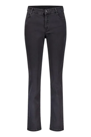 gardeur womenswear - DARJA5 dark grey - Gr. - 42K
