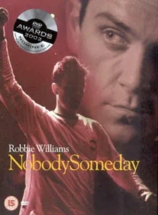 Robbie Williams - Nobody Someday [DVD] [2002]