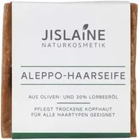Jislaine Haarseife Aleppo-Haarseife - Oliven- und 30% Lorbeeröl 170g