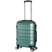 Cahoon Handgepäck-Trolley Hartschalenkoffer Handgepäck Koffer / Reisekoffer Bordtrolley 4-Rollen, 4 Rollen