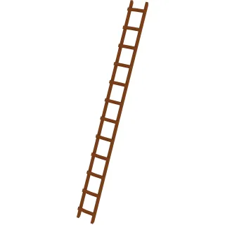 Munk Dachleiter Holz - 033121