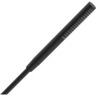 hansgrohe Pulsify S Stabhandbrause 24125670 Brausekopfgröße 98x24mm, mattschwarz