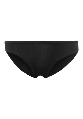 SKINY - Skiny Damen Rio Slip Doppelpack SKINY ADVANTAGE Cotton Stretch black - Gr. - 38