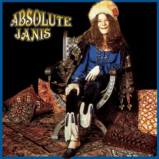Absolute Janis [Audio CD] JoplinJanis