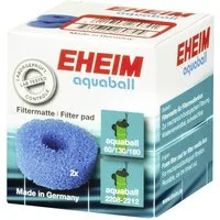 EHEIM Aquariumfilter Eheim Filtermatte für Aquaball 60/130/180 und