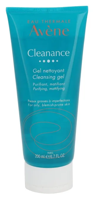 Avene Cleanance Cleansing Gel200 ml.
