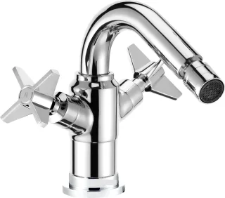 Neuesbad Serie 400 Bidetarmatur, Oberfläche: chrom NB1DEBQT_030D1