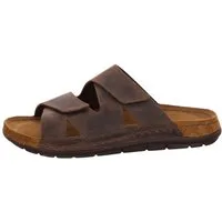 Rohde Rodigo-H Pantolette (1-tlg) Pantoletten - Klettverschluss für perfekte Passform