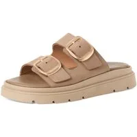 Tamaris Tamaris - Pantoletten - Braun Pantolette
