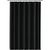 OKWISH Duschvorhang Badezimmer Vorhang Badewannenvorhang Dusche Breite 100 cm (100x200 cm Wasserabweisend Anti-schimmel Waschbar 7 Duschvorhangringe, Duschvorhänge Vorhänge aus Stoff), für Badezimmer Haus Hotel Wohnung Wohnmobil Wohnheim usw