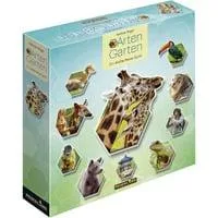 Artengarten, Brettspiel