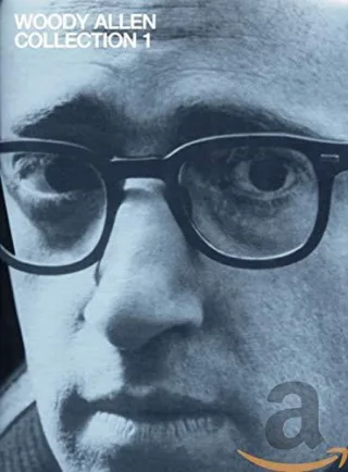 Woody Allen Collection 1 (Import) Annie Hall / Alice / Another Woman / A midsummer Night's Sex Comedy / Broadway Danny Rose / The Purple Rose of Cairo
