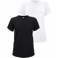 Fruit of the Loom T-Shirt (Packung, 2-tlg) aus reiner Baumwolle