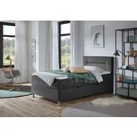 Home affaire Boxbett Escalon mit Bettkasten, inkl. Topper, erhältlich in der Breite 120x200cm