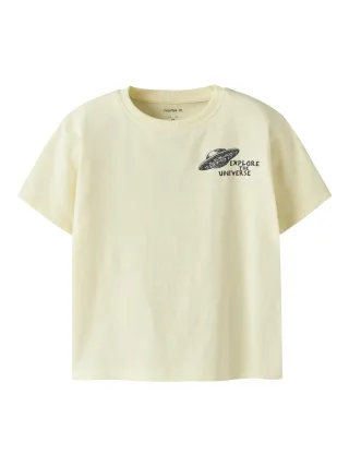 NAME IT - NMMDIB SS NREG TOP BOX Pear Sorbet - Gr. - 104