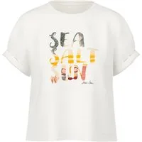 Marc Cain Kurzarmshirt AC.2 - F - Blazing Sun