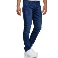 Tazzio Straight-Jeans A106 Stretch mit Elasthan Denim Regular Fit