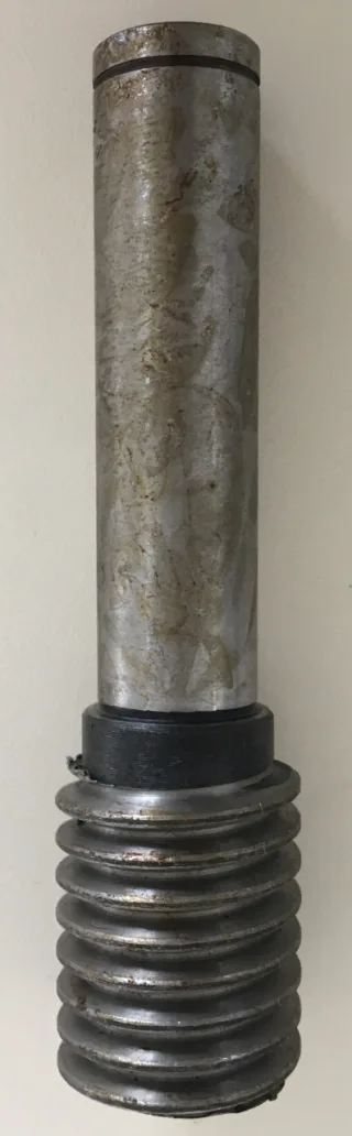 ELMAG Schneckenwelle Nr. 9 - 9802231