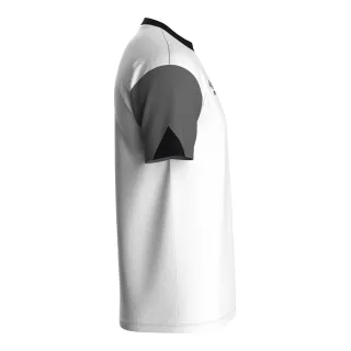 Umbro - Herren Trikot "Total", Training (Schwarz/Weiß/Kohlen-Schwarz)