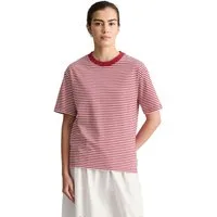 Marc O'Polo DENIM T-Shirt Streifen-T-Shirt regular aus Organic Cotton