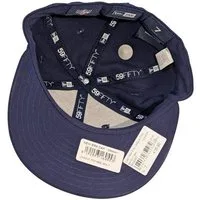 New Era Fitted Cap Cap New Era League Pop 5950 SeaSea gerader Schirm