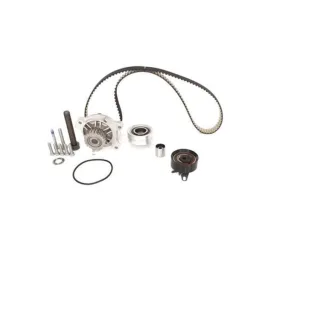 Bosch Wasserpumpe + Zahnriemensatz VW Crafter 2,5 TDI