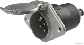 HERTH&BUSS Steckdose, 7-polig, 24 V - 51305289