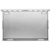 Full Size Edelstahl Plancha für Rogue 525, Grillplatte