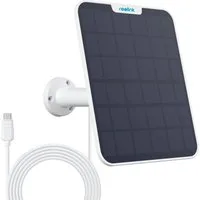 Reolink Reolink Weißes 6W Solarpanel Solar Panel, IP65