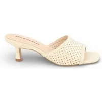 Apple of Eden HOLLEY Pantolette Slip-on-Pantolette mit elegantem Kitten-Absatz