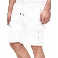 Tazzio Sweatshorts 18605 moderne & zeitlose kurze Cargo Hose