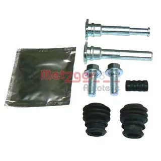Metzger F?hrungsh?lsensatz f?r Bremssattel hinten Daihatsu Ford Hyundai Kia Mazda